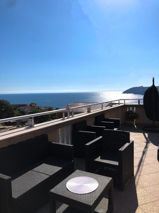 Apartments Moracanin Sutomore Exterior photo
